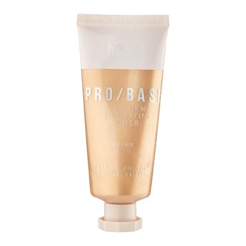 MUA Makeup Academy Pro Base Glow Dew Illuminating Primer Spark 30ml