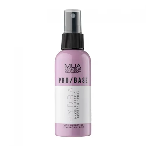 MUA Pro Base Hydrating Hyaluronic Acid Facial Spray 70ml