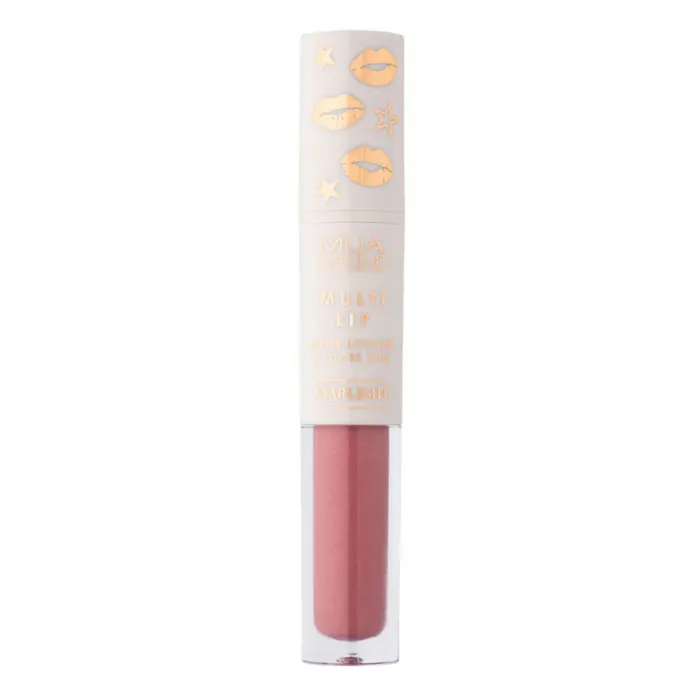 MUA Lipstick & Gloss Duo Atmosphere