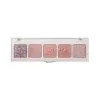 MUA Utopia 5 Shade Eyeshadow Palette 
