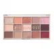 MUA Blush Nudes 15 Shade Eyeshadow Palette