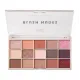 MUA Blush Nudes 15 Shade Eyeshadow Palette
