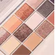 MUA Blush Nudes 15 Shade Eyeshadow Palette