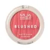 MUA Blushed Matte Blush Powder Rouge Punch 5gr