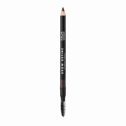 MUA Brow Define Eyebrow Pencil Dark Brown 1.2gr