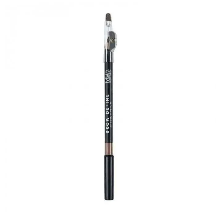 Mua Brow Define Eyebrow Pencil Light Brown 1.2gr