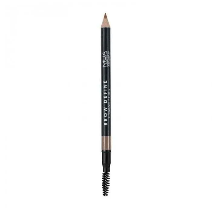 Mua Brow Define Eyebrow Pencil Light Brown 1.2gr