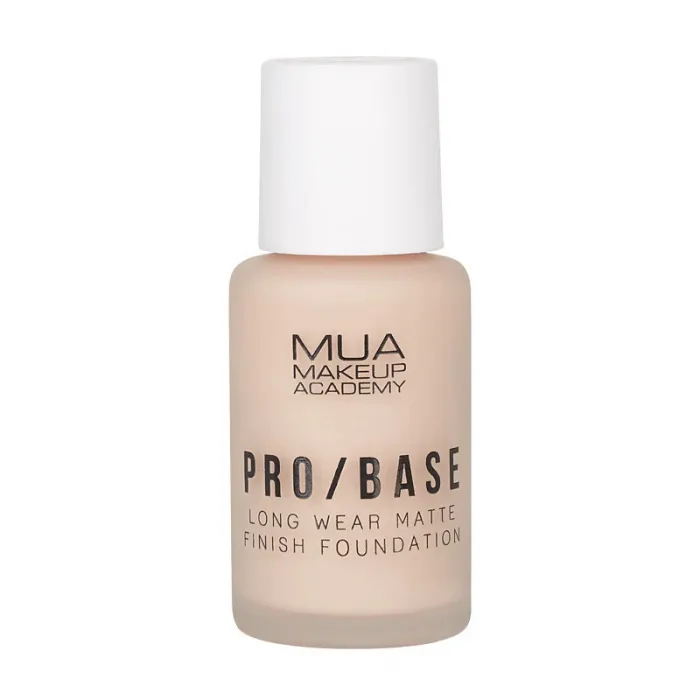 MUA Pro Base Long Wear Matte Finish Foundation 120 30ml