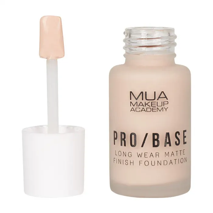 MUA Pro Base Long Wear Matte Finish Foundation 120 30ml