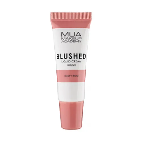 MUA Greece Liquid Blusher Dusky Rose 10ml