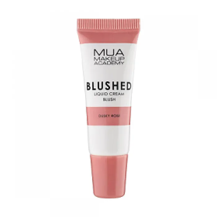 MUA Greece Liquid Blusher Dusky Rose 10ml