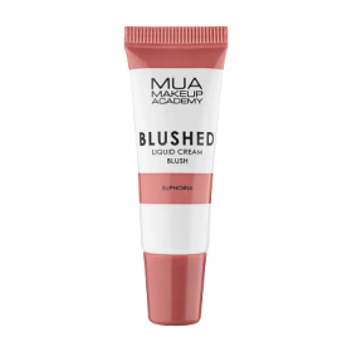 MUA Greece Liquid Blusher Euphoria 10ml
