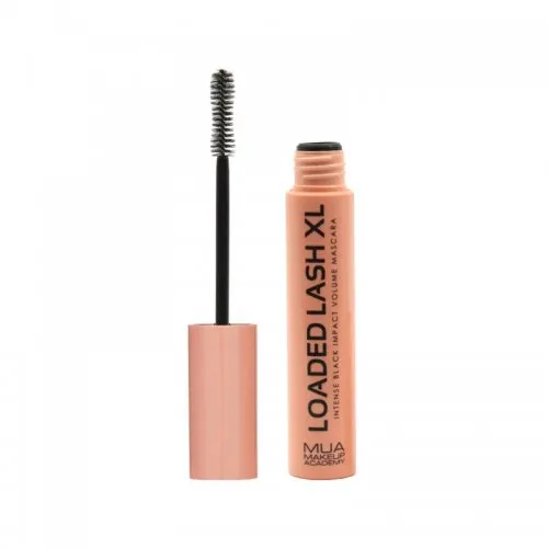 MUA Loaded Lash Xl Intense Black Impact Volume Mascara 8gr