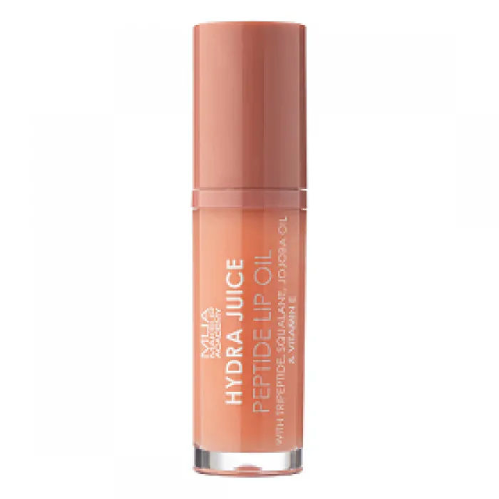 MUA Peptide Lip Oil Caramel Glaze 7ml
