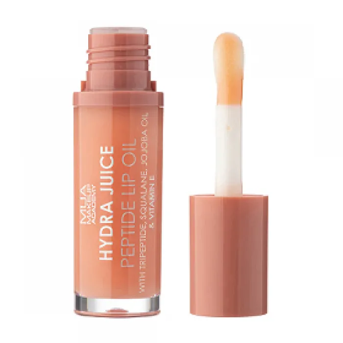 MUA Peptide Lip Oil Caramel Glaze 7ml