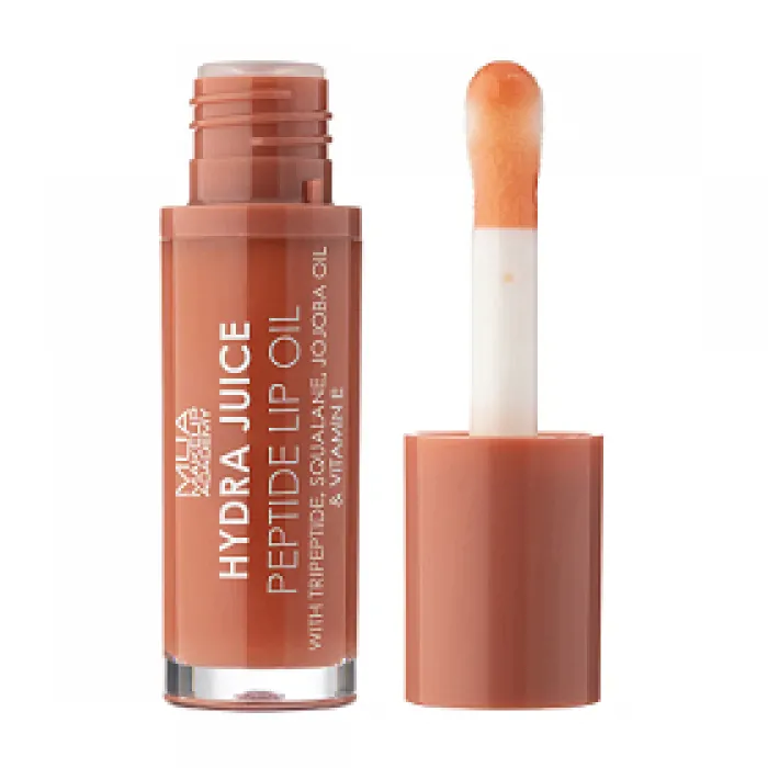 MUA Peptide Lip Oil Heartfelt Hun 7ml