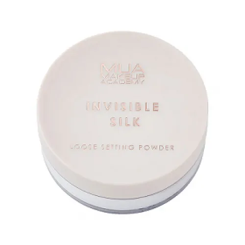 MUA Pro Loose Setting Powder - Invisible Silk