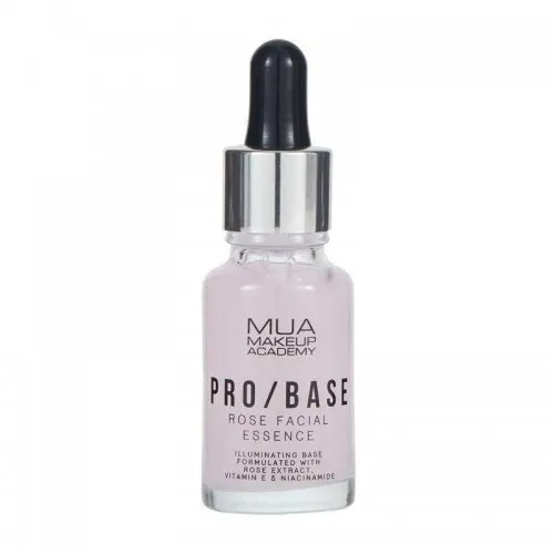 MUA Pro Base Primer Προσώπου σε Υγρή Μορφή Rose Essence 15ml