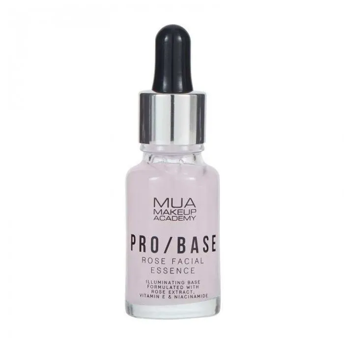 MUA Pro Base Primer Προσώπου σε Υγρή Μορφή Rose Essence 15ml