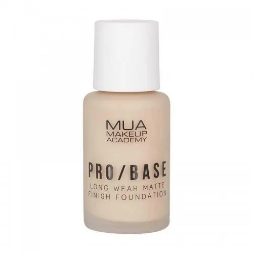 MUA Pro Base Long Wear Matte Finish Foundation 110 30ml