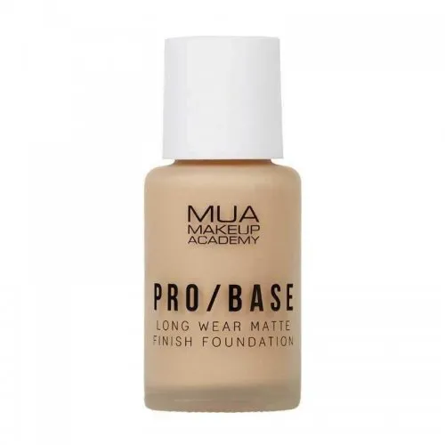 MUA Pro Base Long Wear Matte Finish Foundation 142 30ml