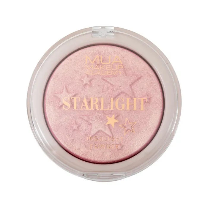 MUA Starlight Shimmer Highlighter Hollywood Startlet 8gr