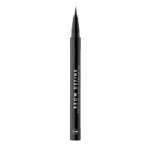 MUA Brow Define Liquid Brow Pen Black