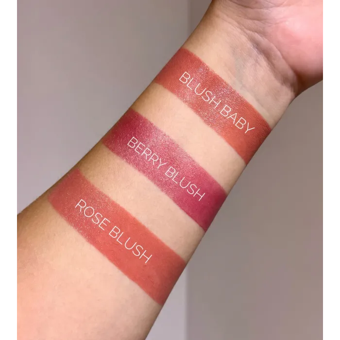 MUA Greece Beauty Balm Berry Blush