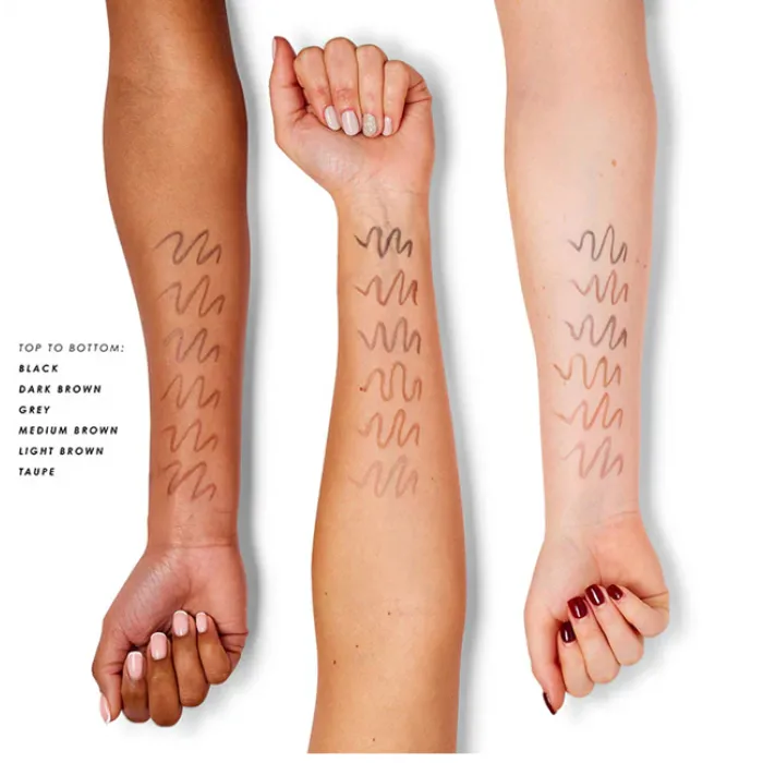 MUA Brow Define Liquid Brow Pen Grey