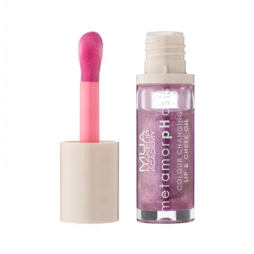 MUA Lip & Cheek Oil Grapevine