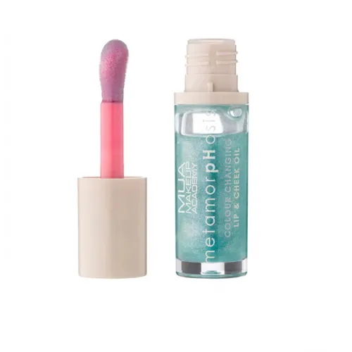 MUA Lip & Cheek Oil Mermaid