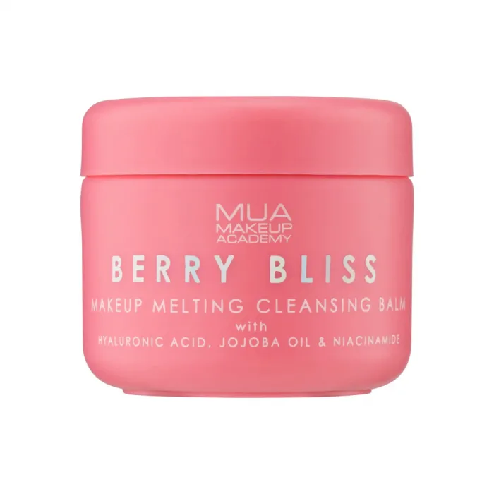 MUA Mini Cleansing Balm Berry Bliss