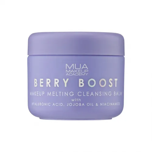 MUA Mini Cleansing Balm Berry Boost