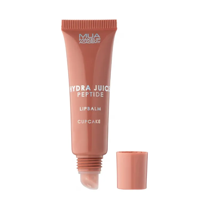 MUA Peptide Lip Balm Cupcake