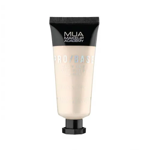 MUA Pro Base Glow Illuminating Primer Virtual Glow 30g