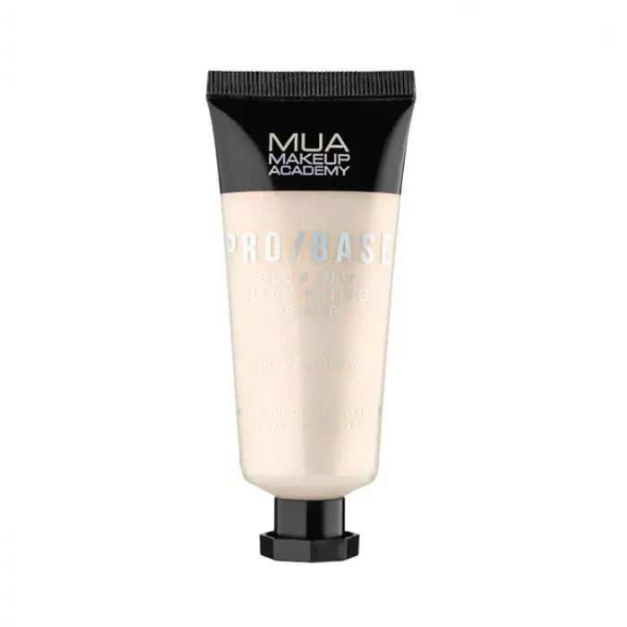 MUA Pro Base Glow Illuminating Primer Virtual Glow 30g