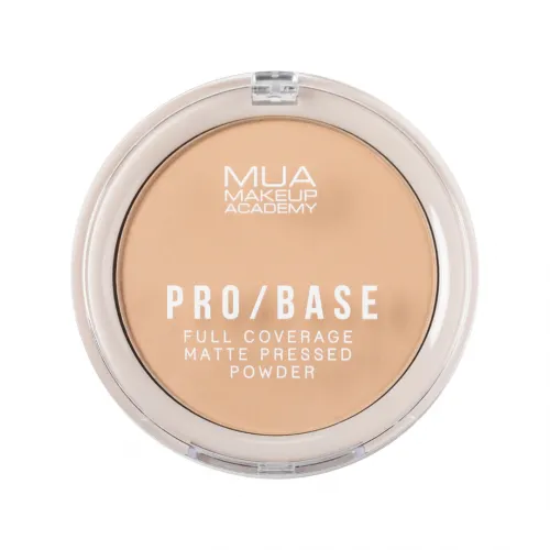 MUA Pro Base Full Coverage Matte Pressed Powder 120 7gr
