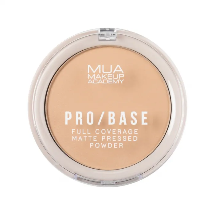 MUA Pro Base Full Coverage Matte Pressed Powder 120 7gr