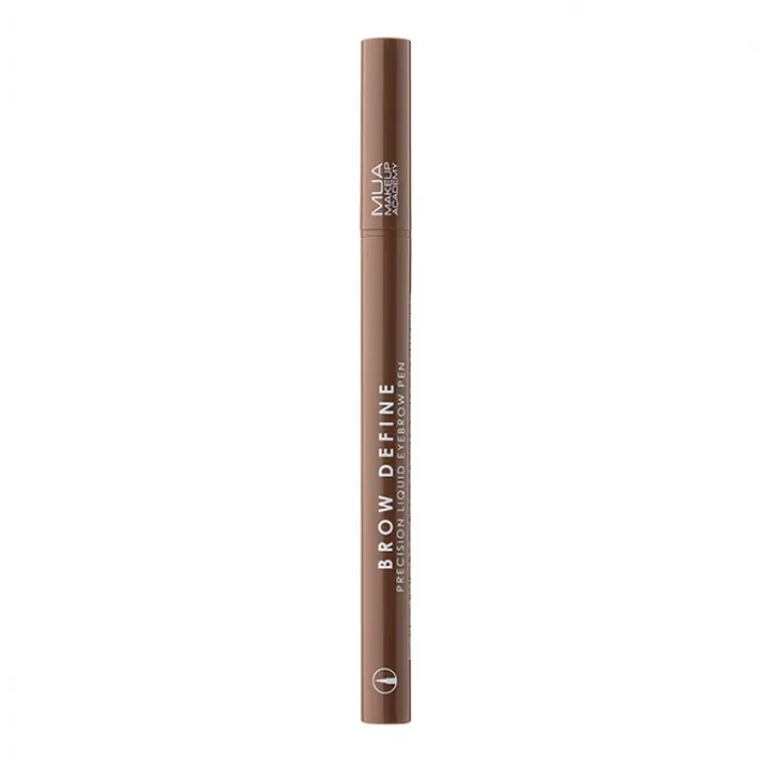 MUA Brow Define Liquid Brow Pen Medium Brown