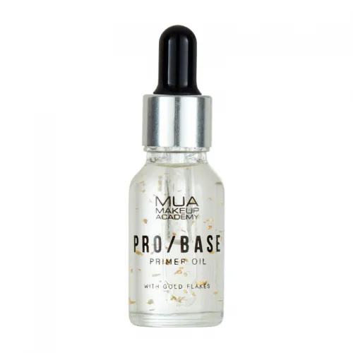 MUA Pro Base Primer Oil With Gold Flakes 15gr