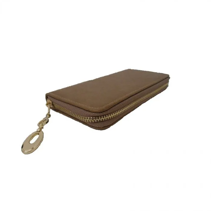 ΠΟΡΤΟΦΟΛΙ ΓΥΝΑΙΚΕΙΟ ΣΚΟΥΡΟ ΚΑΦΕ