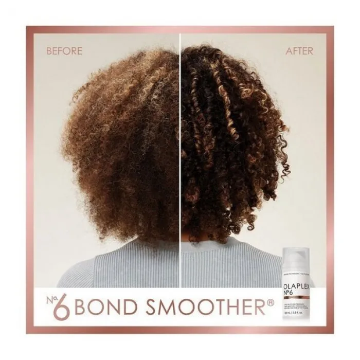 Olaplex Bond Smoother Νο 6  Κρέμα Μαλλιών για Διαμόρφωση κατά του Φριζαρίσματος 100ml