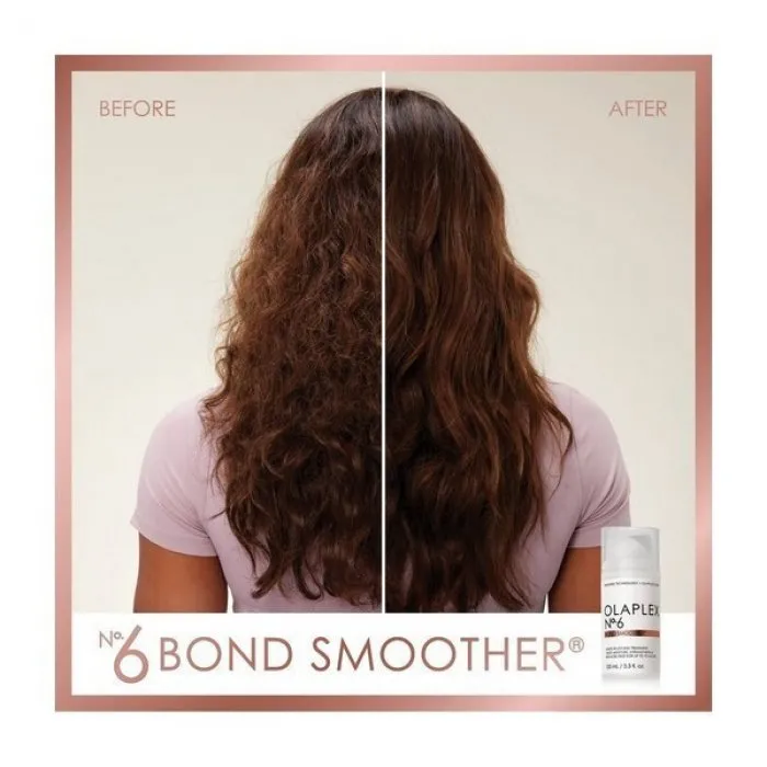 Olaplex Bond Smoother Νο 6  Κρέμα Μαλλιών για Διαμόρφωση κατά του Φριζαρίσματος 100ml