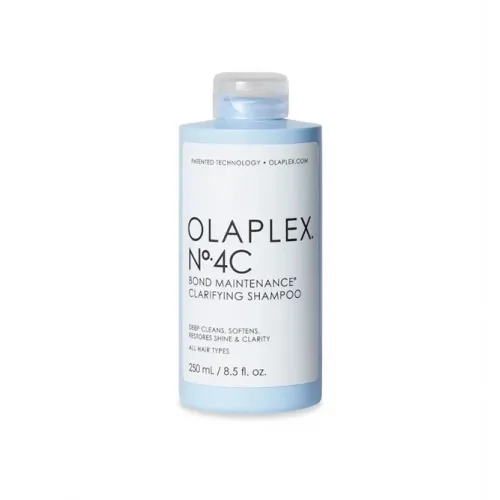 Olaplex No 4C Bond Maintenance Σαμπουάν Βαθύ Καθαρισμού για Βαμμένα Μαλλιά 250ml