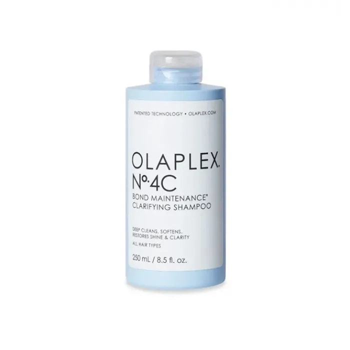 Olaplex No 4C Bond Maintenance Σαμπουάν Βαθύ Καθαρισμού για Βαμμένα Μαλλιά 250ml