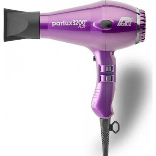 Parlux 3200 Plus Επαγγελματικό Σεσουάρ Μαλλιών 1900 W Βιολέ
