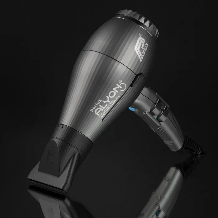 Parlux Alyon Σεσουάρ Μαλλιών 2250 Watt Matt Graphite