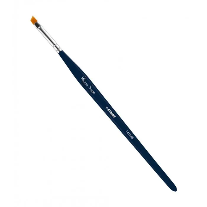 Peggy Sage Πινέλο 1-Stroke Λοξό Μικρό