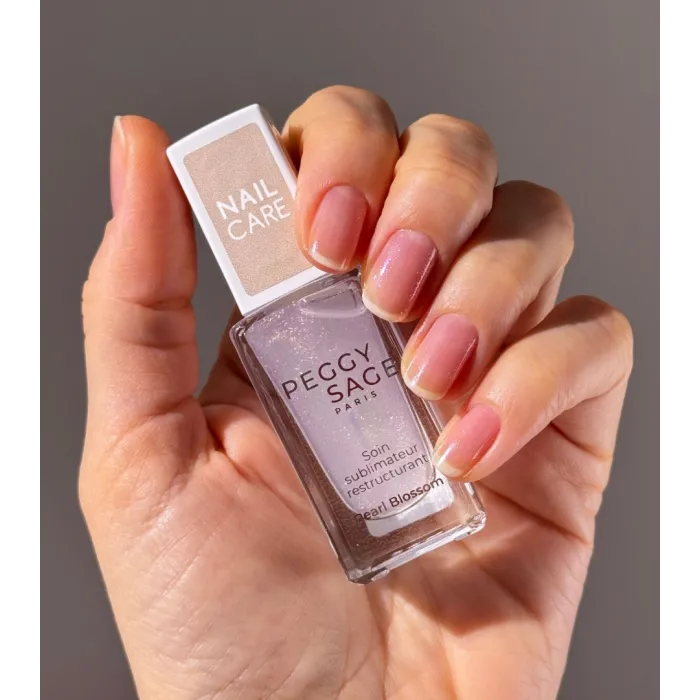 Peggy Sage Restructuring Perfecting Care Nail Highlighter Pearl Blossom 11ml