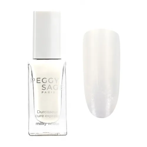 Peggy Sage Express Hardener Milky White 11ml